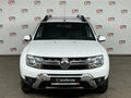 2015 Renault Duster I Рестайлинг, белый - вид 1