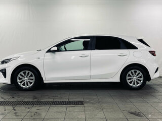 2018 Kia Ceed III, белый, 1400000 рублей, вид 5