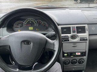 2011 Lada (ВАЗ) Priora I, зелёный, 220000 рублей, вид 5