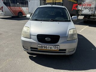 Kia Picanto I