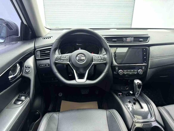 2023 Nissan X-Trail III Рестайлинг, белый, 1700000 рублей - вид 9