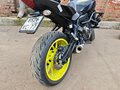 2017 Yamaha MT-07 (FZ-07), жёлтый, 639999 рублей - вид 6