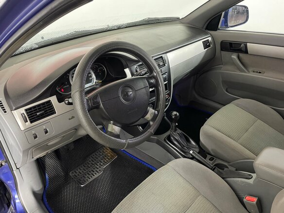 2010 Chevrolet Lacetti I, синий - вид 7
