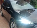 2017 Ford Focus III Рестайлинг, чёрный - вид 6