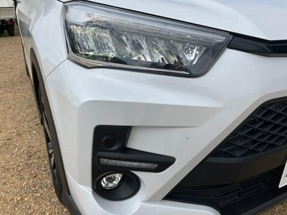 2023 Toyota Raize I, белый, 1200000 рублей - вид 6