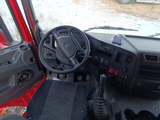 2023 Shacman (Shaanxi) SX3258, красный, 3659000 рублей, вид 3
