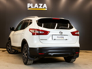 2015 Nissan Qashqai II, белый, 1155000 рублей, вид 3
