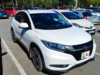2015 Honda Vezel I, белый, 1550000 рублей, вид 3