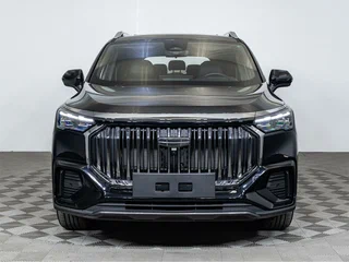 2026 Geely Okavango I Рестайлинг, чёрный, 4108990 рублей, вид 2