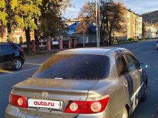 2006 Honda Fit Aria, серый, 350000 рублей, вид 3