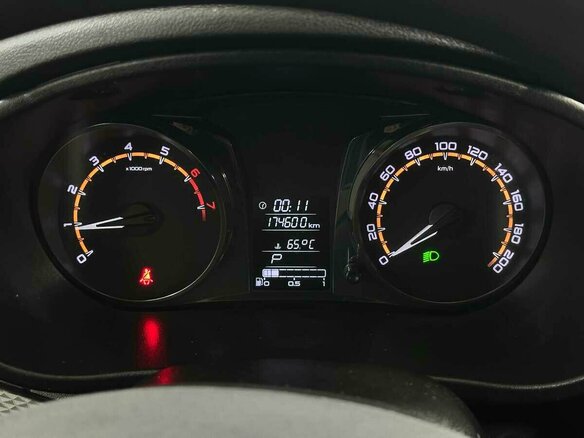 2020 Lada (ВАЗ) Granta I Рестайлинг, серый, 575000 рублей - вид 5