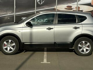 2012 Nissan Qashqai I Рестайлинг, серебристый, 1027000 рублей, вид 5