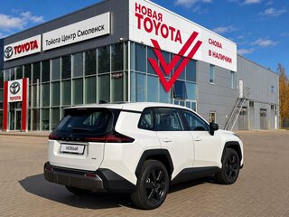 2026 Toyota RAV4 VI (XA60), белый, 4500000 рублей, вид 5