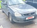 2013 Lada (ВАЗ) Priora I Рестайлинг, серебристый, 345000 рублей - вид 1