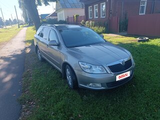2012 Skoda Octavia Czech market II (A5) Рестайлинг, бежевый, 700000 рублей, вид 2