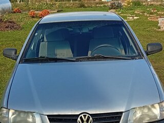 2005 Volkswagen Pointer, серебристый, 95000 рублей, вид 3