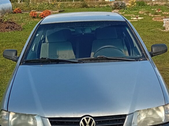 2005 Volkswagen Pointer, серебристый, 95000 рублей - вид 2