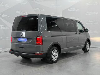 2019 Volkswagen Caravelle Long T6, серый, 1920000 рублей, вид 4