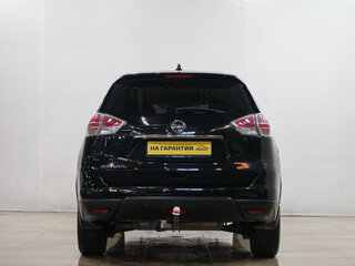 2018 Nissan X-Trail III, чёрный, 1869000 рублей, вид 5