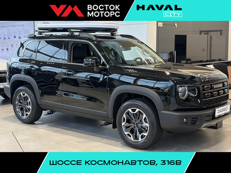 Haval Dargo I Рестайлинг