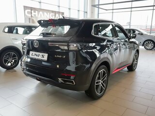 2025 Changan UNI-S I, чёрный, 3179900 рублей, вид 4