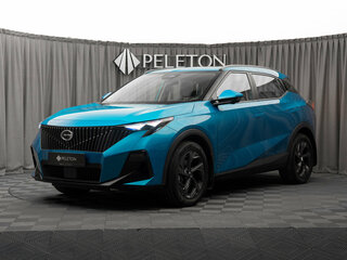 2024 GAC GS3, синий, 2130000 рублей, вид 1
