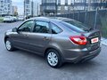 2020 Lada (ВАЗ) Granta I Рестайлинг, коричневый, 500000 рублей - вид 7