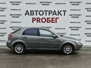 2010 Chevrolet Lacetti I, серебристый, 584000 рублей, вид 4