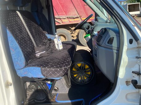 2010 Fiat Professional Ducato, белый, 750000 рублей, вид 4