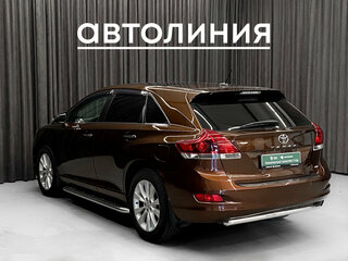 2013 Toyota Venza I Рестайлинг, коричневый, 2085000 рублей, вид 5