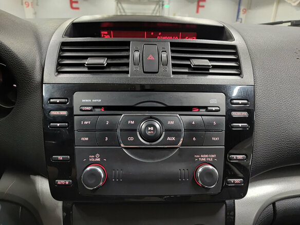 2011 Mazda 6 II (GH) Рестайлинг, коричневый, 655000 рублей - вид 14