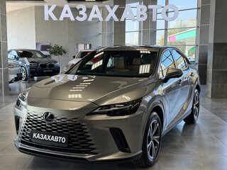 2026 Lexus RX 300 V, серый, 7490000 рублей, вид 1