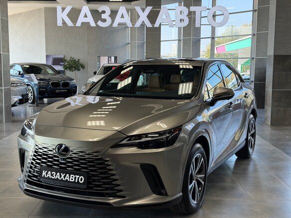 2026 Lexus RX 300 V, серый, 7490000 рублей