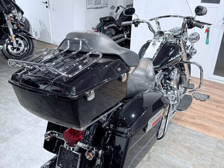 2012 Harley-Davidson Road King, чёрный, 1299000 рублей, вид 5