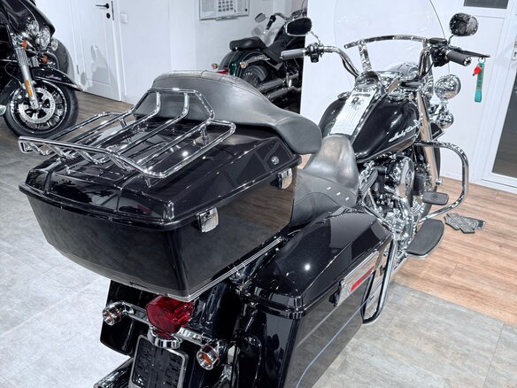 2012 Harley-Davidson Road King, чёрный, 1299000 рублей - вид 4