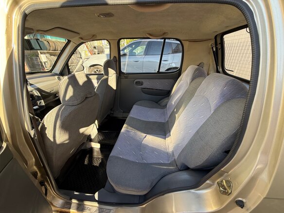 2006 BYD Flyer, золотистый, 105000 рублей - вид 15