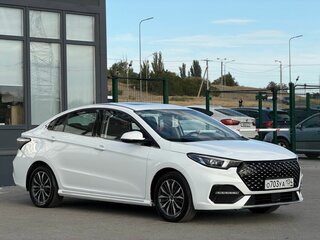 2023 Omoda S5, белый, 1170000 рублей, вид 5