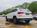 2022 Skoda Kamiq I (China Market), белый, 1704000 рублей - вид 6