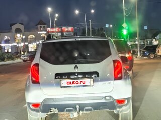 2020 Renault Duster I Рестайлинг, белый, 1725000 рублей, вид 4