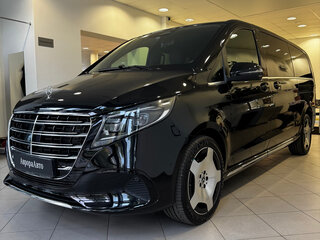 2026 Mercedes-Benz V-Класс Extra Long 300 d экстра длинный III (W447) Рестайлинг 2, чёрный, 15500000 рублей, вид 3