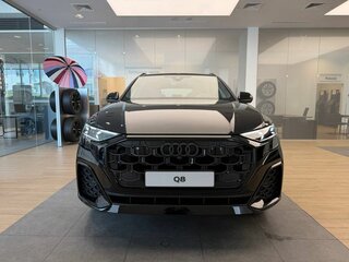 2026 Audi Q8 45 TDI I (4M) Рестайлинг, чёрный, 17490000 рублей, вид 4