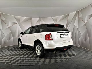 2014 Ford Edge I Рестайлинг, белый, 975150 рублей, вид 4