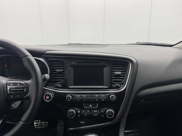 2014 Kia Optima III Рестайлинг, серый, 1299000 рублей - вид 19