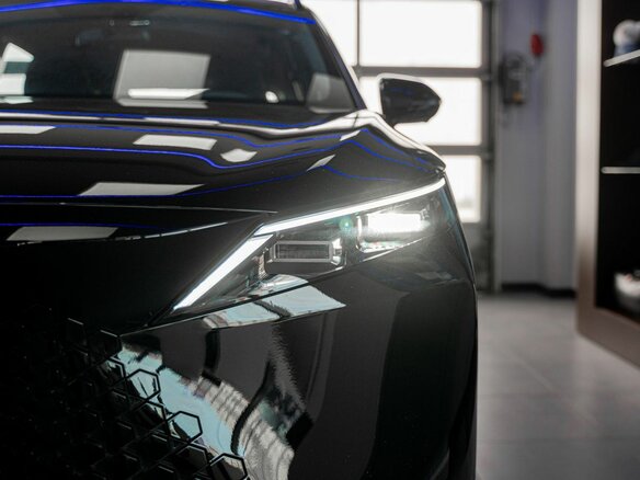 2026 Omoda C7, чёрный, 3299000 рублей - вид 11