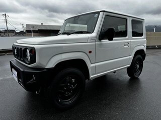 2020 Suzuki Jimny Kei car IV, белый, 1200217 рублей, вид 3