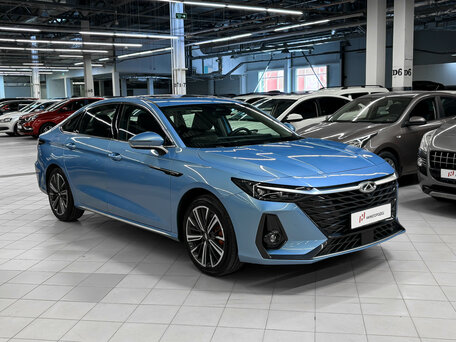 2023 Chery Arrizo 8, голубой, 2216000 рублей, вид 3