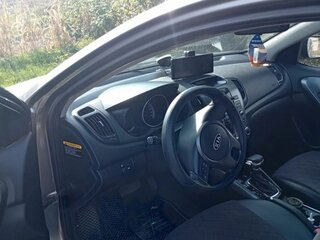 2011 Kia Cerato 4-speed II, серый, 750000 рублей, вид 5