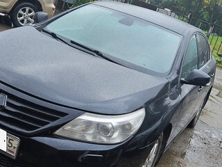 2010 Renault Latitude I, чёрный, 410000 рублей, вид 5