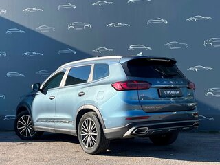 2022 Chery Tiggo 8 Pro I, серый, 1791400 рублей, вид 4