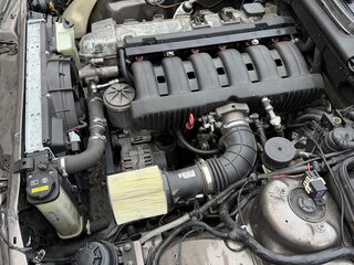 1995 BMW 5 серии 520i III (E34), коричневый, 699000 рублей, вид 4